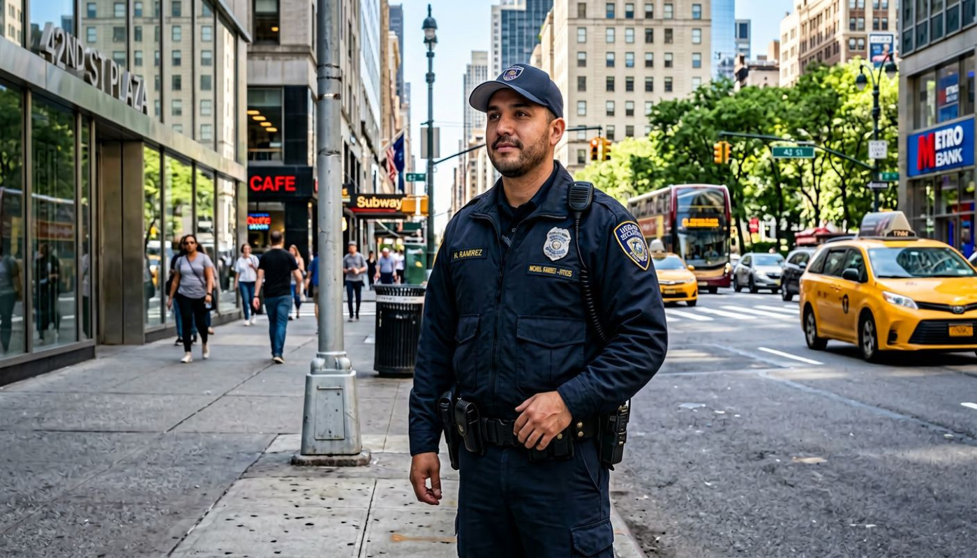 Comment les agents de sécurité renforcent-ils la tranquillité dans les zones urbaines ?