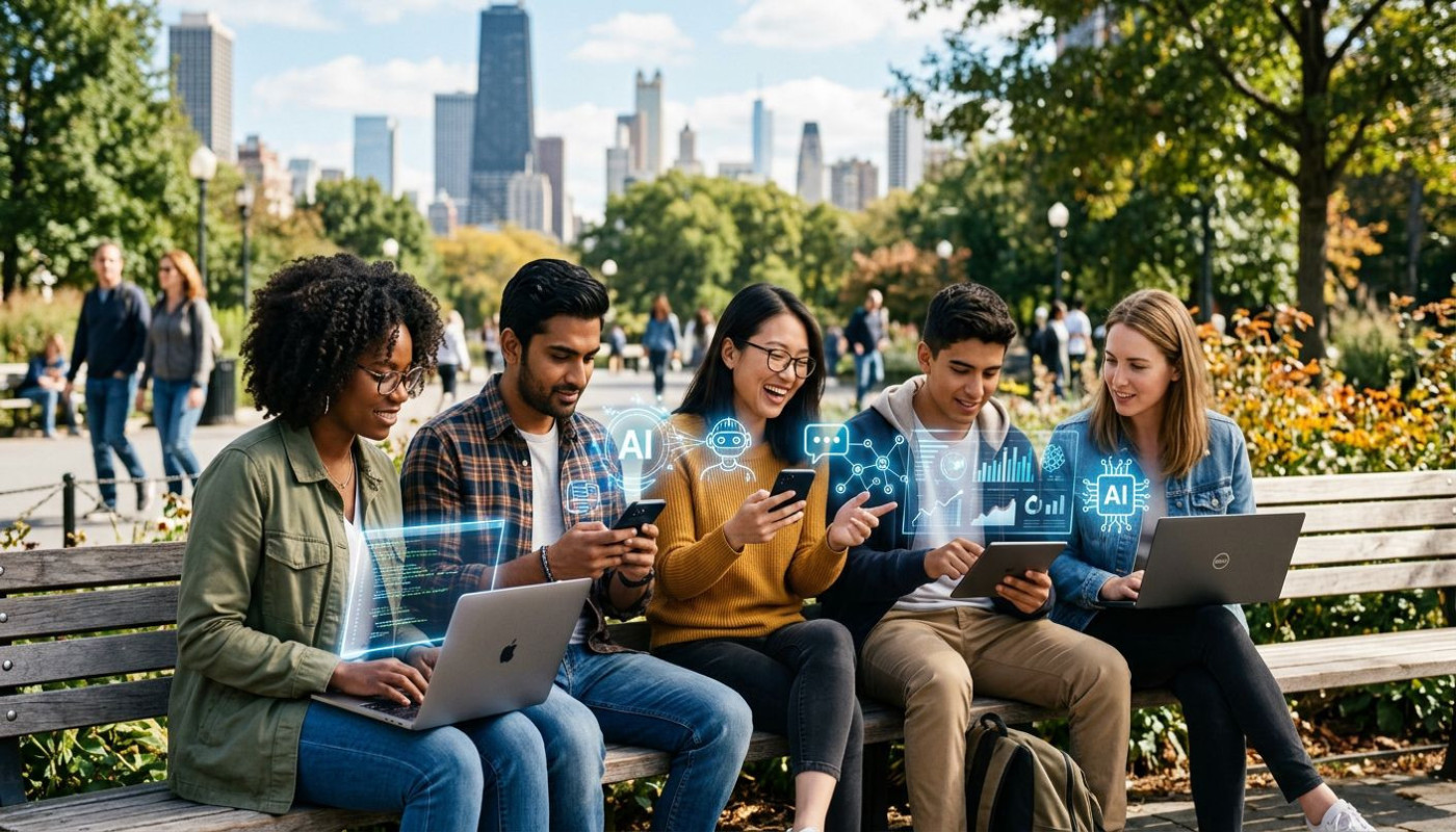 Comment les plateformes d'IA gratuites influencent-elles notre quotidien ?