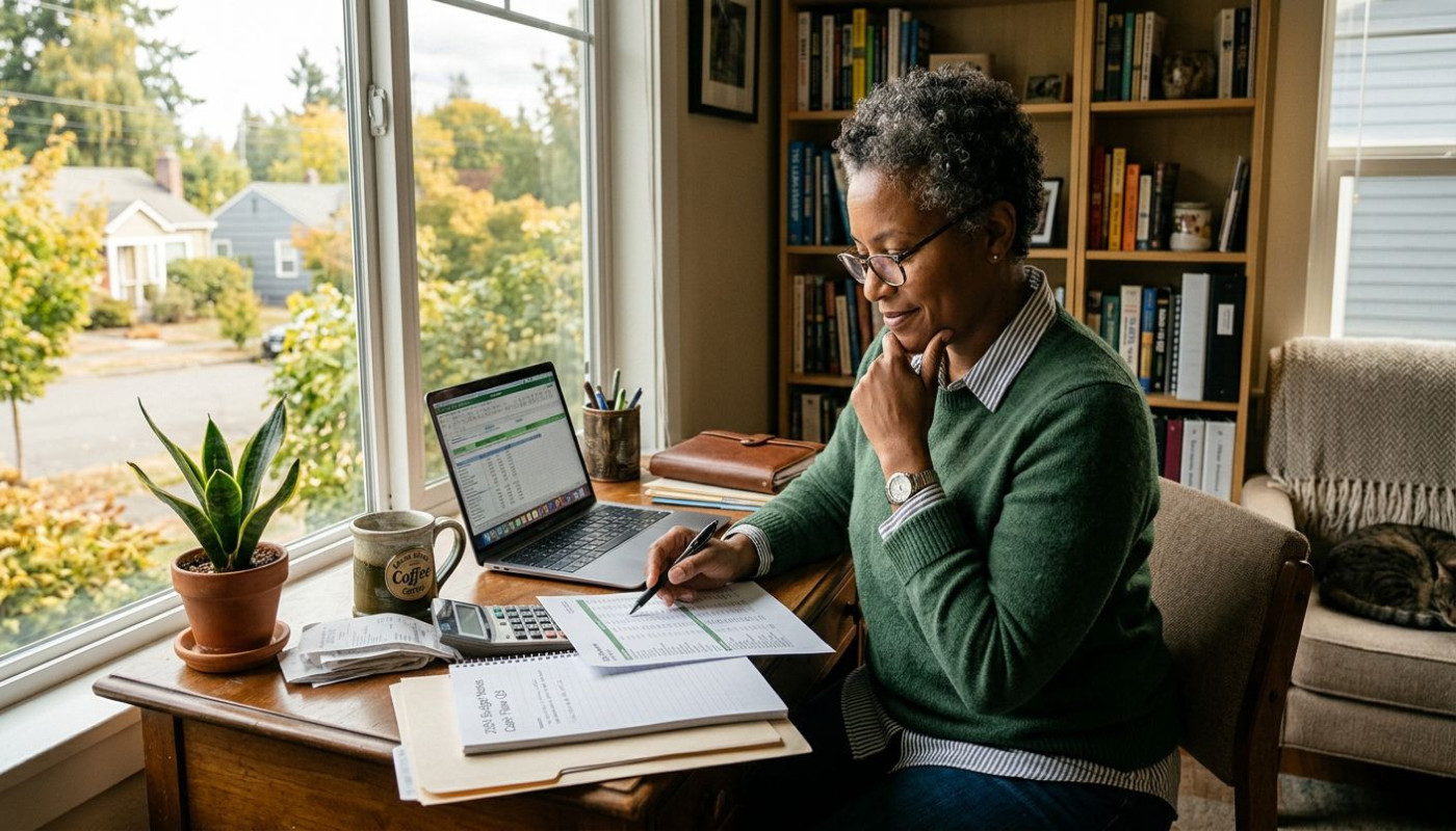 Comment optimiser la gestion de trésorerie dans une petite entreprise ?