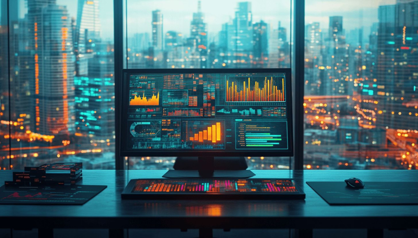 Comment transformer les données en présentations visuelles captivantes